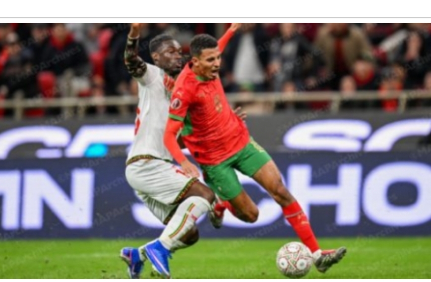 AFCON Morocco 2025: Ounahi Unavailable for Tournament Remainder – Head Coach