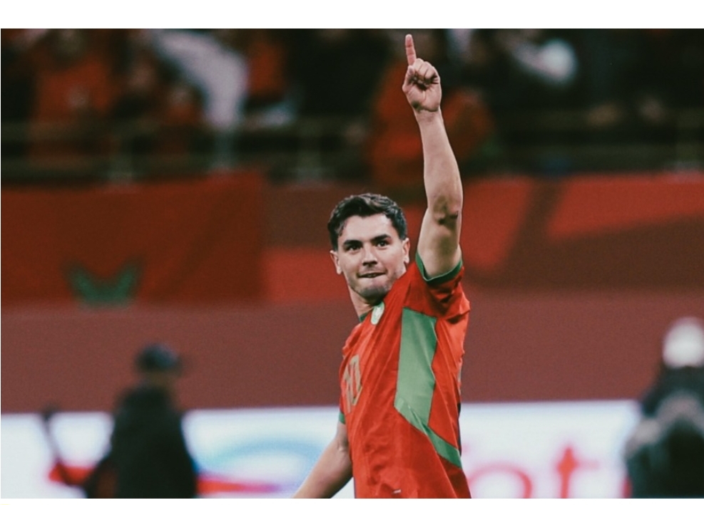 Brahim Díaz Surpasses Ahmed Faras to Set New AFCON Scoring Record