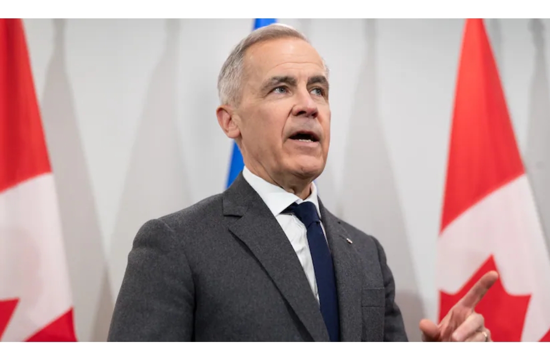 Carney heads to Paris as allies discuss security guarantees for Ukraine