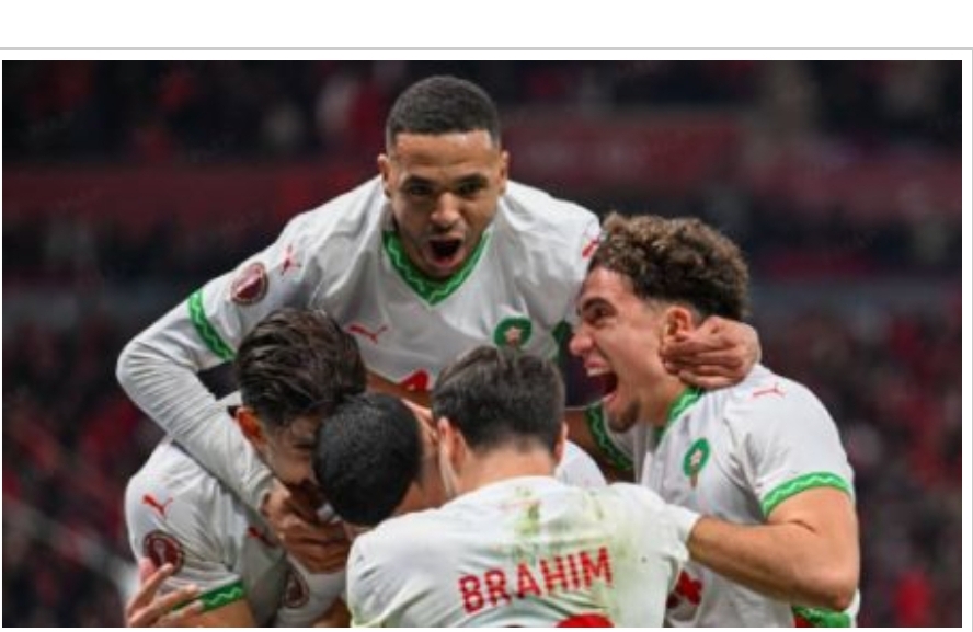 Morocco Overcome Cameroon to Reach AFCON Semis (2-0)