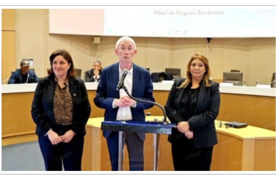 Conference in Bordeaux Tackles Sport Diplomacy in Celebration of AFCON Morocco 2025