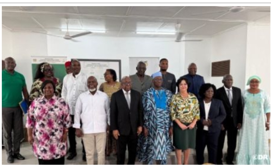 Morocco’s Audiovisual Communication Regulator on Election Observation Mission in Benin