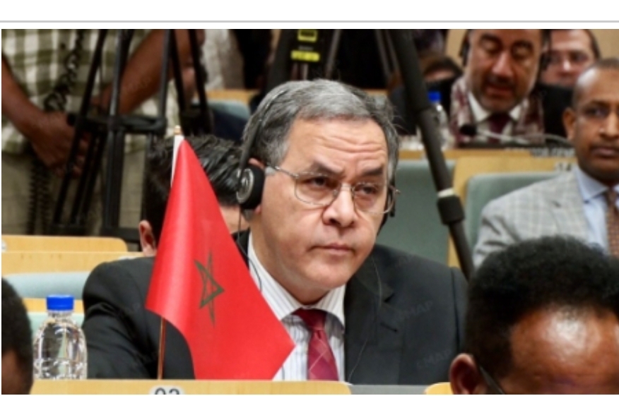 Morocco Takes Part in 51st AU Permanent Representatives Committee Ordinary Session
