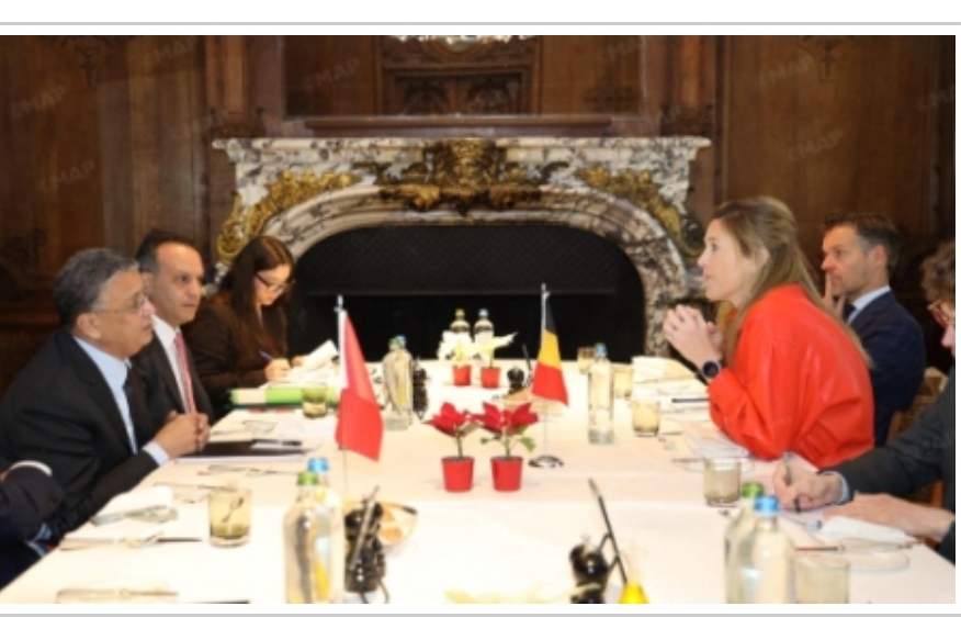 Morocco, Belgium Set to Promote Legal and Judicial Cooperation