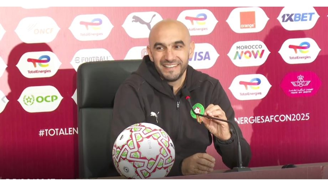 Regragui on Morocco Squad Availability and Cameroon Turning Point Before Nigeria Clash