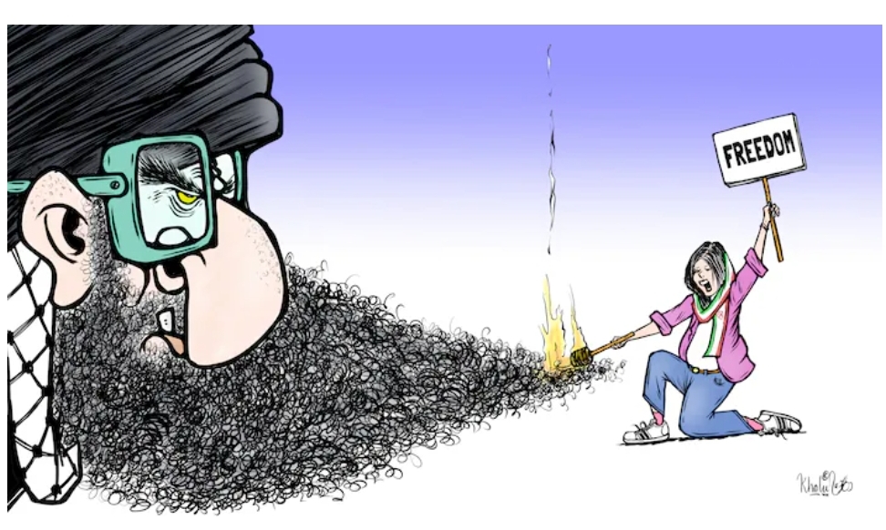 The reign of the ayatollahs: the beginning of the end