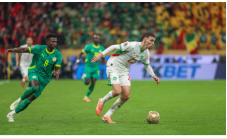 Senegal Wins AFCON 2025