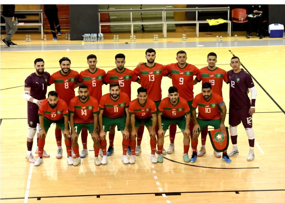 Futsal: Morocco Dominates Scotland 12‑1 at Croatia Tournament