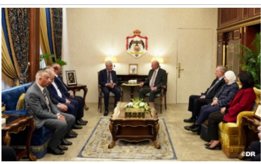 Morocco, Jordan Examine Social Economy, Tourism Cooperation Prospects