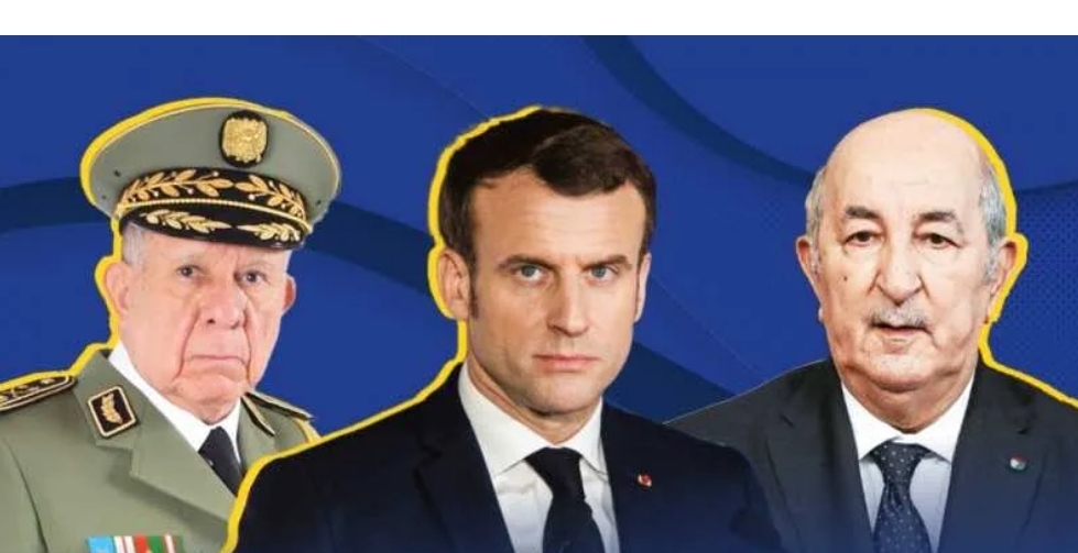 Algeria-France Tensions Escalate, Algiers Declares French Ambassador Persona Non Grata