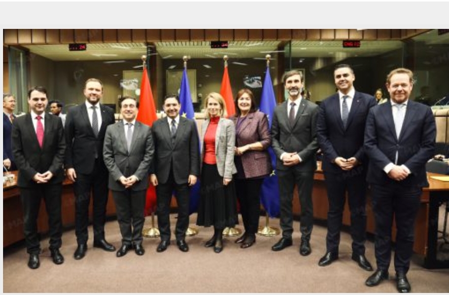 Morocco Confirms Status as Special Strategic EU Partner Following Successful Association Council