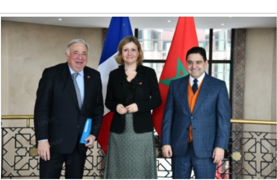 France Vows New Cooperation Treaty with Morocco, Focus on Parliament – Officials