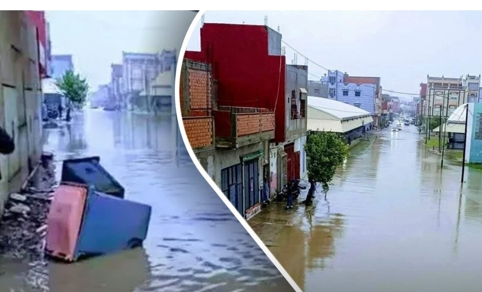Morocco Floods: Interior Ministry Urges Immediate Evacuation in High-Risk Zones