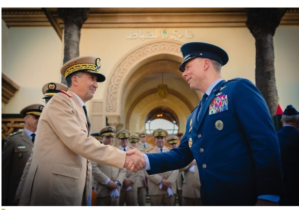 AFRICOM 2026 Media Briefing Honors US-Morocco 250-Year Partnership