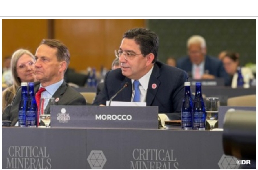 Under HM the King’s Leadership, Morocco Offers Matchless Geostrategic Relevance, Attractive Visibility, Responsible Partnership – FM