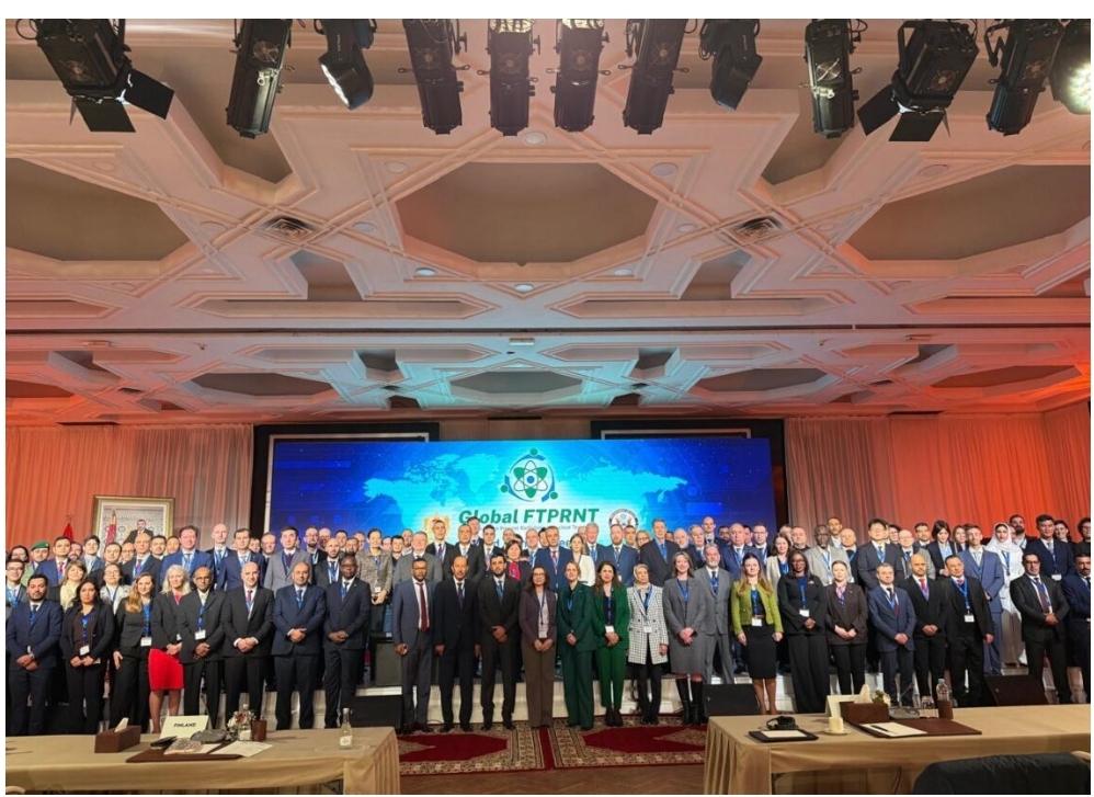 Forum in Morocco Urges International Cooperation to Prevent Radiological, Nuclear Terrorism