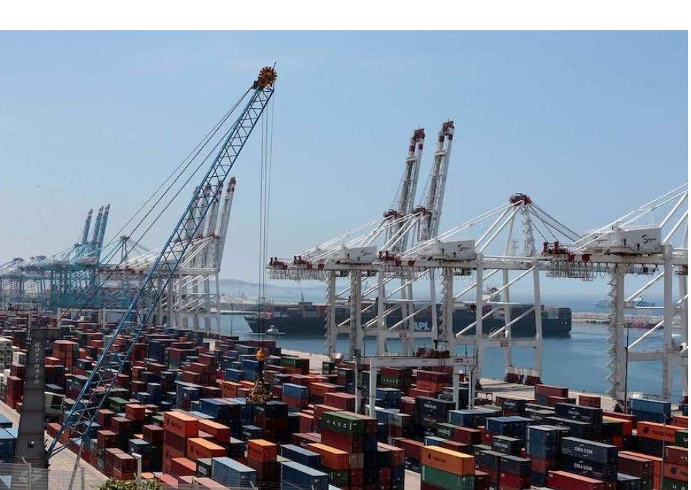 Moroccan Ports Record 8.9% Growth in 2025 Traffic