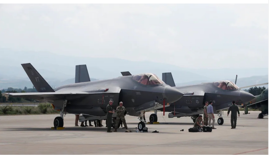Canada discreetly puts money down on 14 additional F-35s