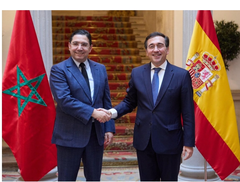 Albares Describes Morocco-Spain Ties as ‘Most Powerful’ Following Bourita Meeting