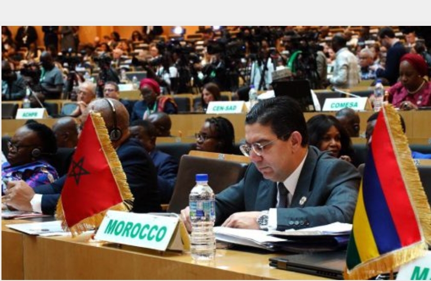 Morocco Wins First-Round Election to AU PSC in Addis Ababa