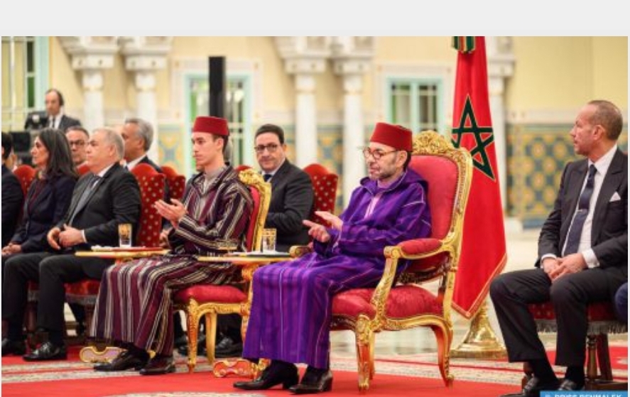 Casablanca-Settat: HM the King Chairs Presentation, Launch Ceremony of Project to Build Safran Group’s Landing Gear Production Factory