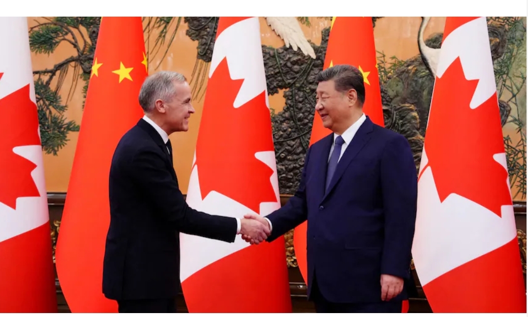 Canadian passport holders can travel to China visa-free starting this week