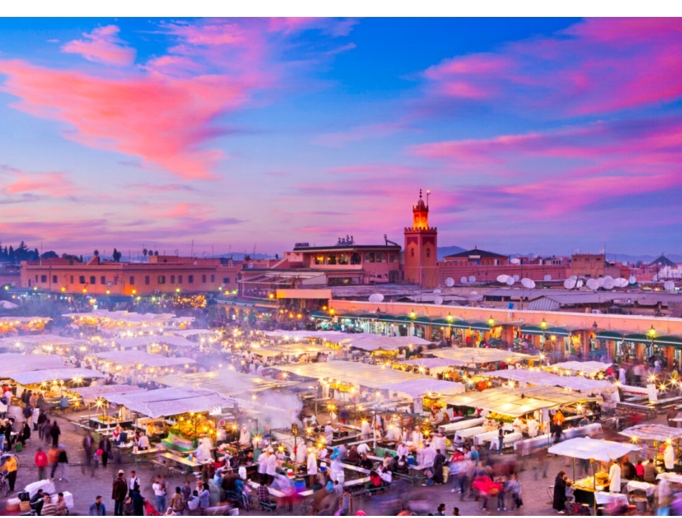 Morocco Targets 80,000 Indian Tourists as 2025 Records Peak Arrivals