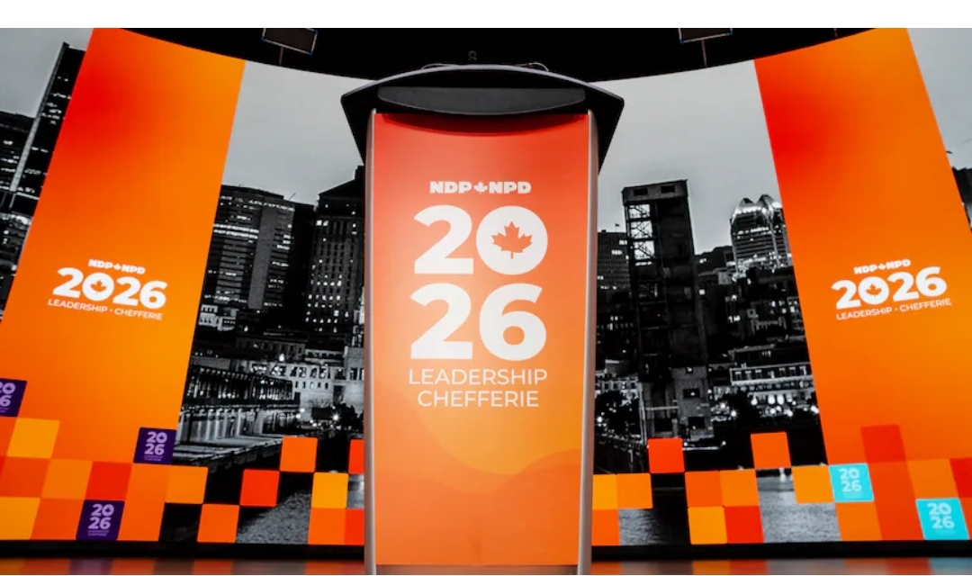 NDP leadership candidates face off in final debate
