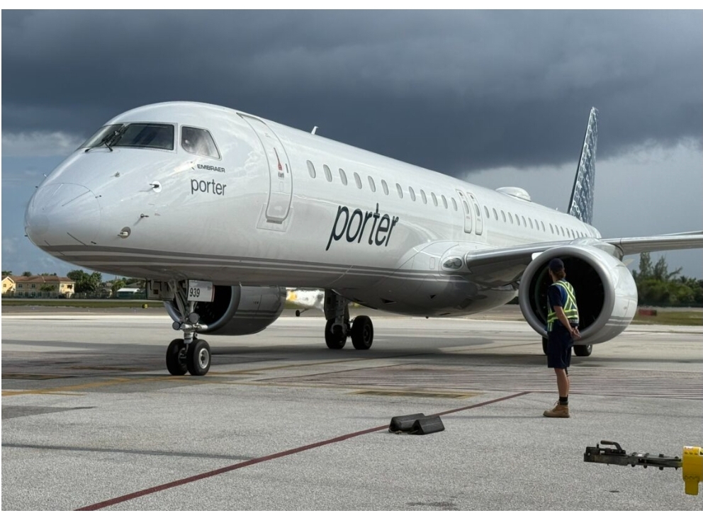 Porter Airlines Gets Canadian Approval to Fly to Morocco on Codeshare