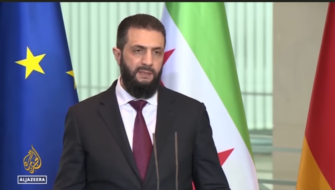 Germany Pushes for Over 700,000 Syrians to Leave During Syrian President’s Visit