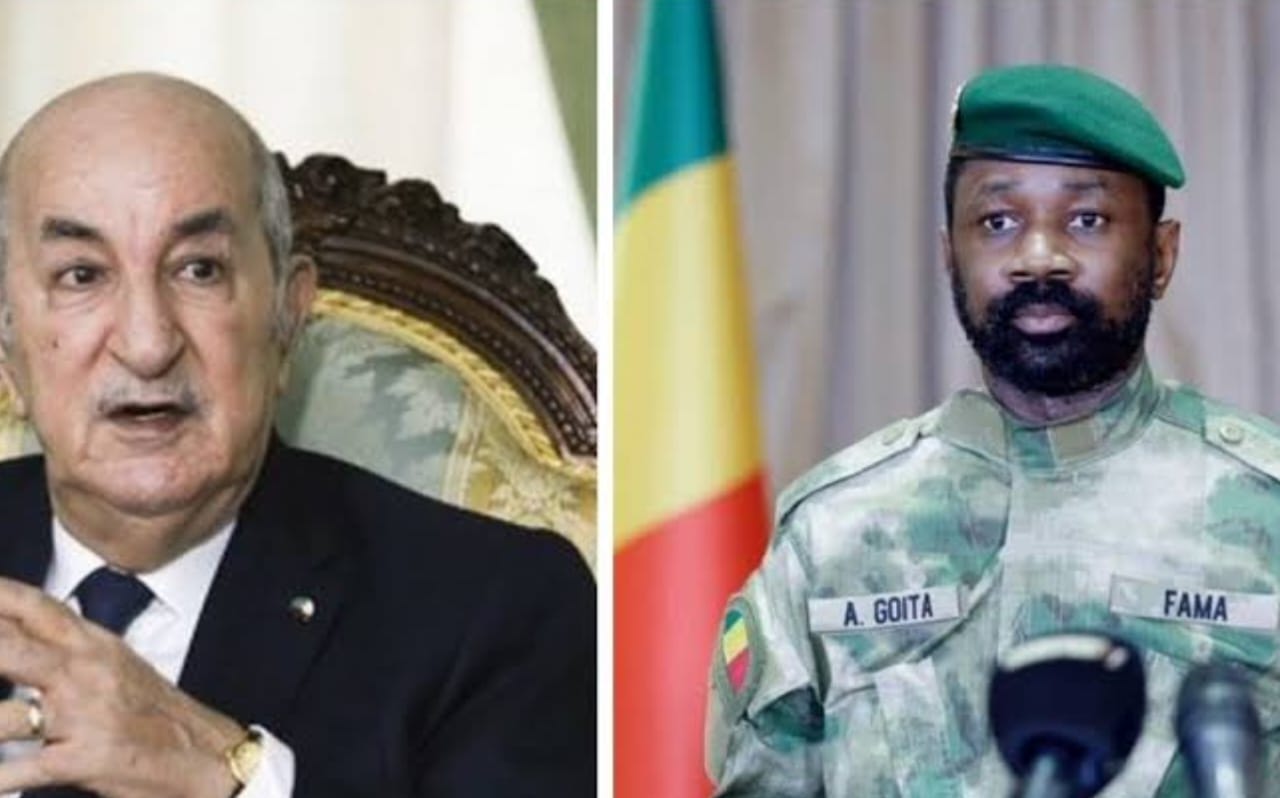 The Malian crisis and the stakes of regional Security : the disruptive role of Algeria