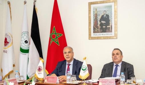 Bayt Mal Al-Quds Agency, OIC Discuss Ways to Support the Holy City