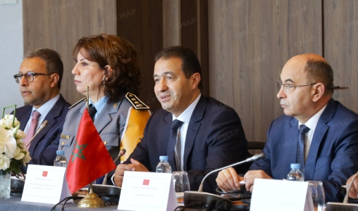 Morocco, Spain Hold Joint Meeting in Tangier Ahead of Operation Marhaba 2026