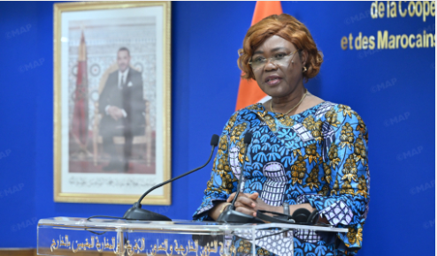 Ivorian FM Praises Kingdom’s Initiatives, Under Impetus of HM the King, for African Continent