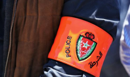 Moroccan Security Services Arrest Individual on Suspicion of Inflicting Physical Violence on His Minor Son