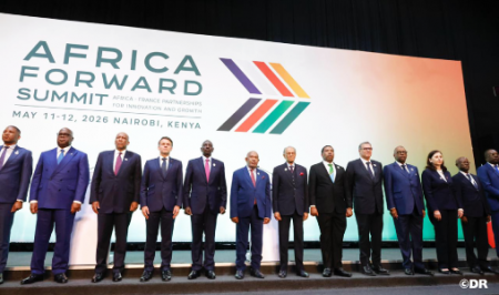 ‘Africa Forward’ Summit Wraps Up in Nairobi