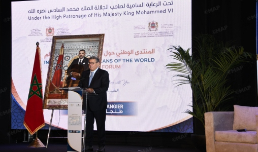 Head of Govt. Views Moroccan Expatriates as Economic, Social & Investment Force