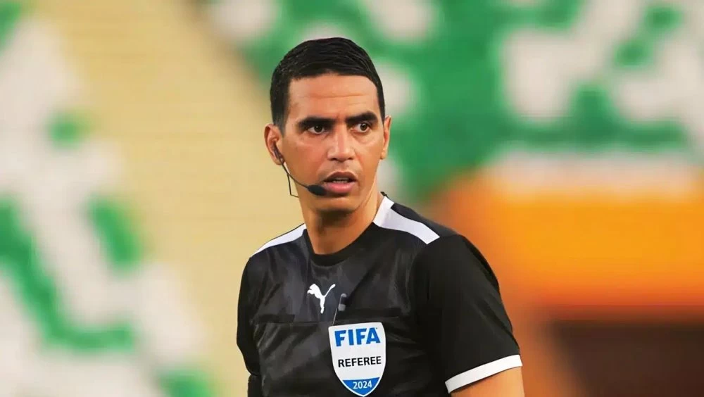 Seven Referees to Represent Africa at 2026 World Cup