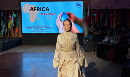 Morocco Shines in London during Africa Day Celebration