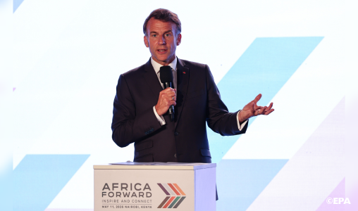 Achievements of Moroccan Education System, Under HM the King’s Leadership, Provide Extraordinary Model for Africa, Says Emmanuel Macron