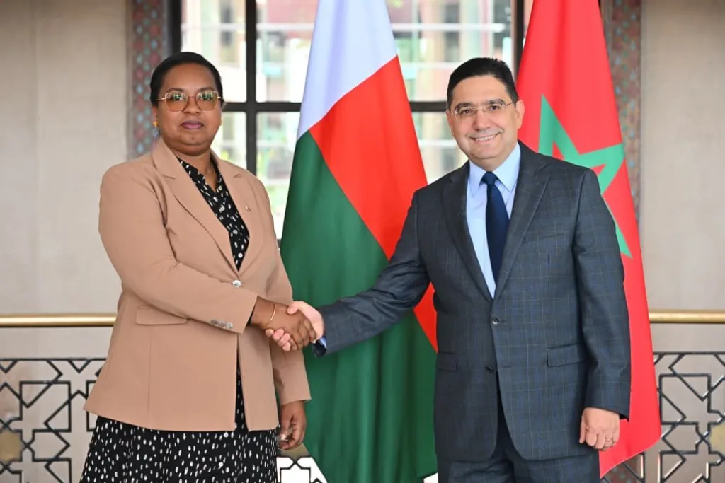 Madagascar Supports Morocco’s Autonomy Plan