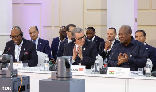 Under HM the King’s Leadership, Morocco Places Health Sovereignty at Core of Development – Gov’t Head