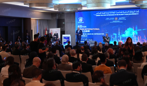 4th International Chemistry Forum Kicks Off in Rabat