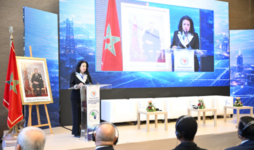 International Forum on AI & Digital Transition in Africa Opens in Rabat