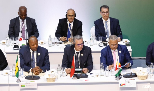 Africa Forward Forum: Gov’t Head Sees Industry as Cornerstone of Morocco’s Economic Transformation