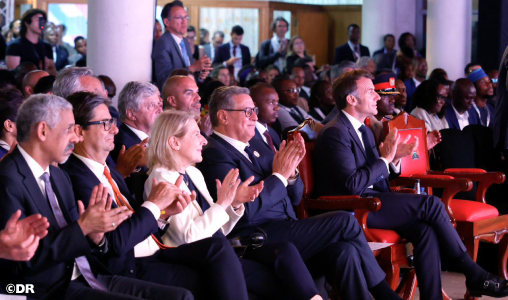 Gov’t Head Attends in Nairobi Closing Ceremony of ‘Africa Forward : Inspire & Connect’ Forum