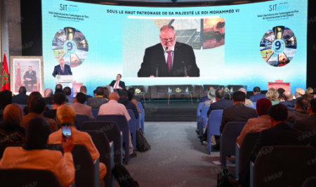 World Water Council Pres. Calls Morocco Model in Water Management