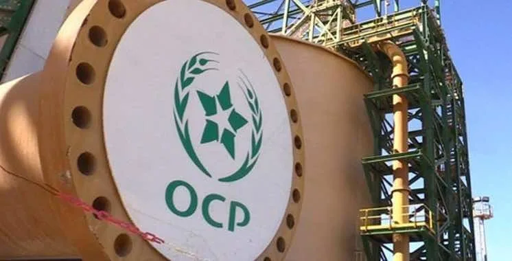 OCP Reports MAD 20 Billion in Revenue for Q1 2026