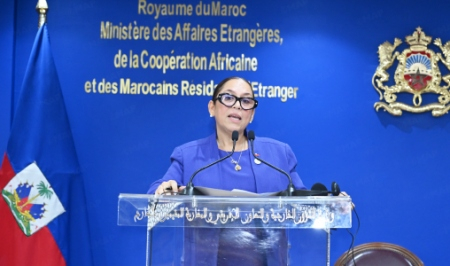 Haiti Reiterates Support for Morocco’s Territorial Integrity, Sovereignty Over Sahara & Autonomy Plan as Only Solution