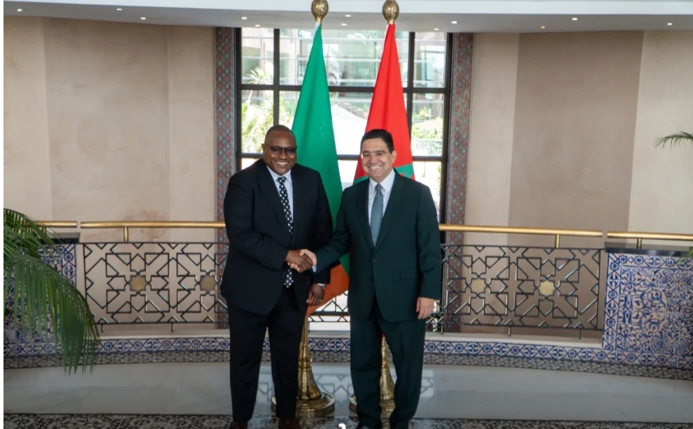 Zambia Renews Support for Morocco’s Sovereignty Over Western Sahara